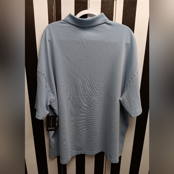 NWT blue polo - Picture 6 of 7
